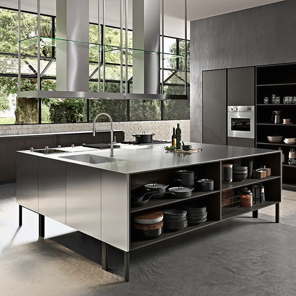 Ambiente cucina - Fase preliminare